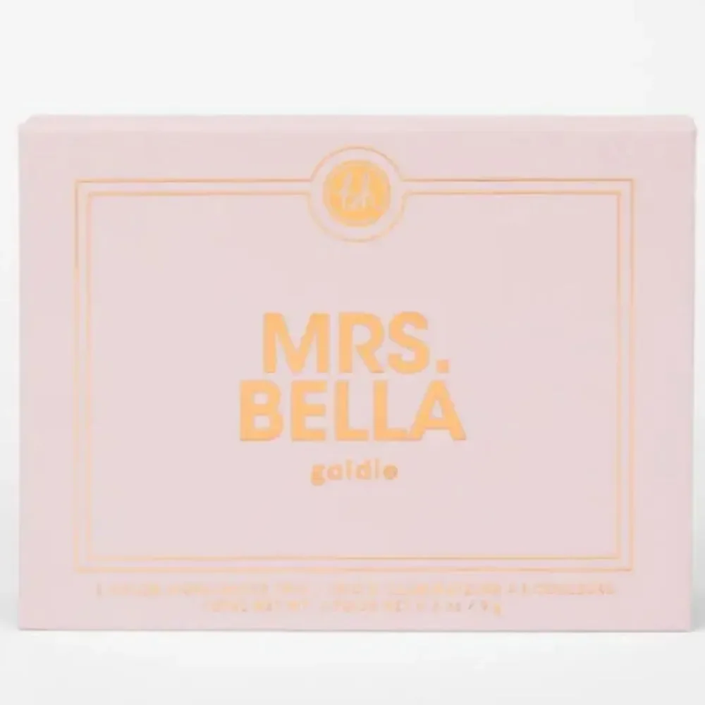 BH Cosmetics Mrs. Bella 3 Color‎ Highlighter Trio